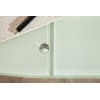 Bureau d'angle Big Deal blanc