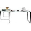 Bureau d'angle Big Deal blanc