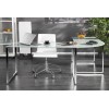 Bureau d'angle Big Deal blanc