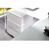 Bureau d'angle Big Deal blanc