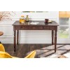 Bureau Hemingway 120cm acajou