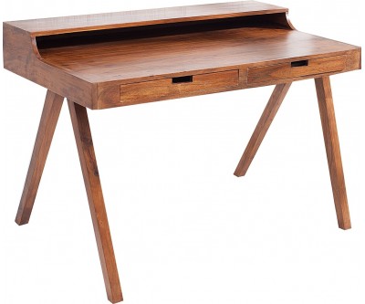 Bureau secrétaire Monsoon 120cm acacia