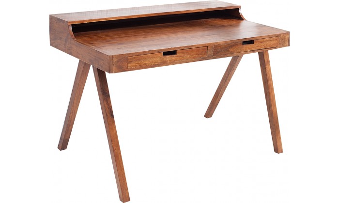 Bureau secrétaire Monsoon 120cm acacia