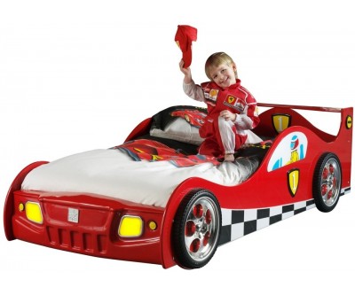 Lit voiture enfant FORMULA-1