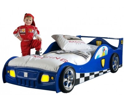 Lit voiture enfant FORMULA-1