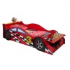 Lit enfant voiture rouge JUNIOR