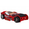 Lit voiture enfant  rouge, blue ou blanc  AUTO