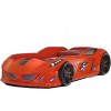 Lit voiture desing sport enfant  rouge, blanc ou noir FERRARI