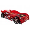 Lit voiture desing enfant  rouge FLASH