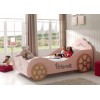 Lit enfant royal princesse PINKY