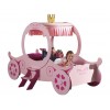 Lit enfant carrosse princesse DISNEY