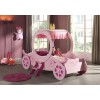 Lit enfant carrosse princesse DISNEY