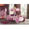 Lit enfant carrosse princesse DISNEY