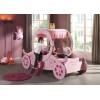 Lit enfant carrosse princesse DISNEY