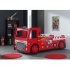 Lit enfant camion de pompier HEROS