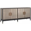  Dressoir Buffet Bahut 4-portes Richmond Interiors  Sideboard Bloomingville with 4-doors shagreen