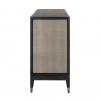  Dressoir Buffet Bahut 4-portes Richmond Interiors  Sideboard Bloomingville with 4-doors shagreen